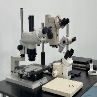 Lot Of Microscopes and Parts image 0